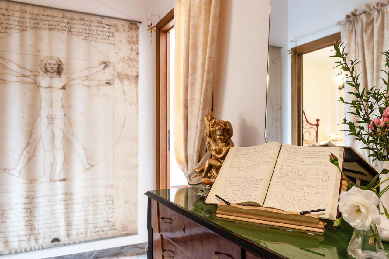 Villa Lenz'S B&B Vicopisano Eksteriør billede