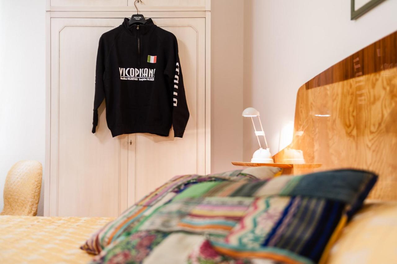 Villa Lenz'S B&B Vicopisano Eksteriør billede