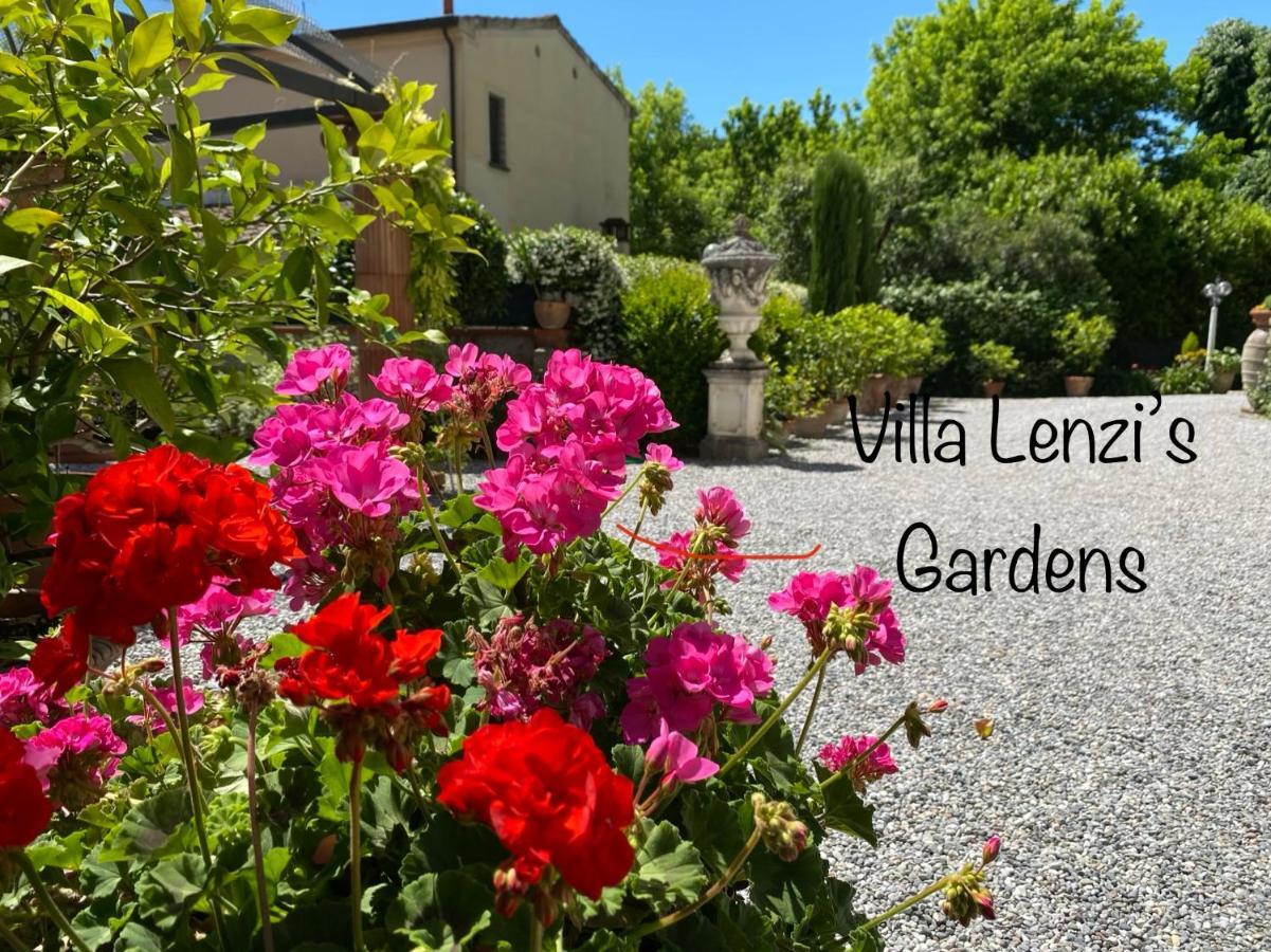 Villa Lenz'S B&B Vicopisano Eksteriør billede