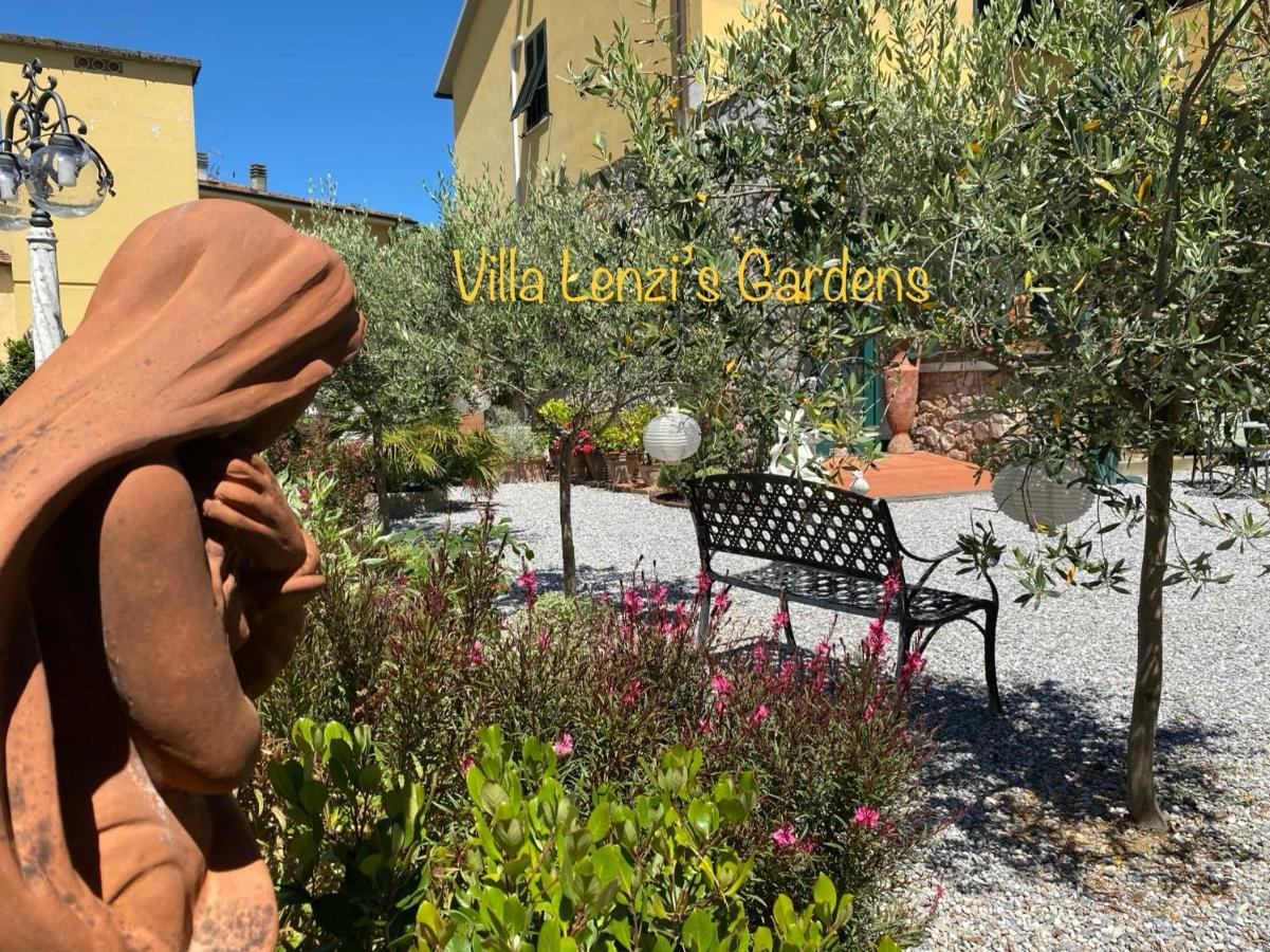 Villa Lenz'S B&B Vicopisano Eksteriør billede