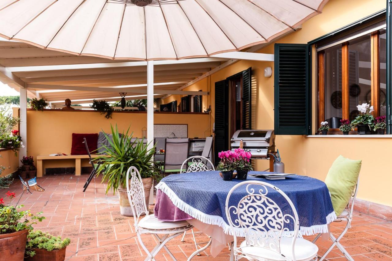 Villa Lenz'S B&B Vicopisano Eksteriør billede