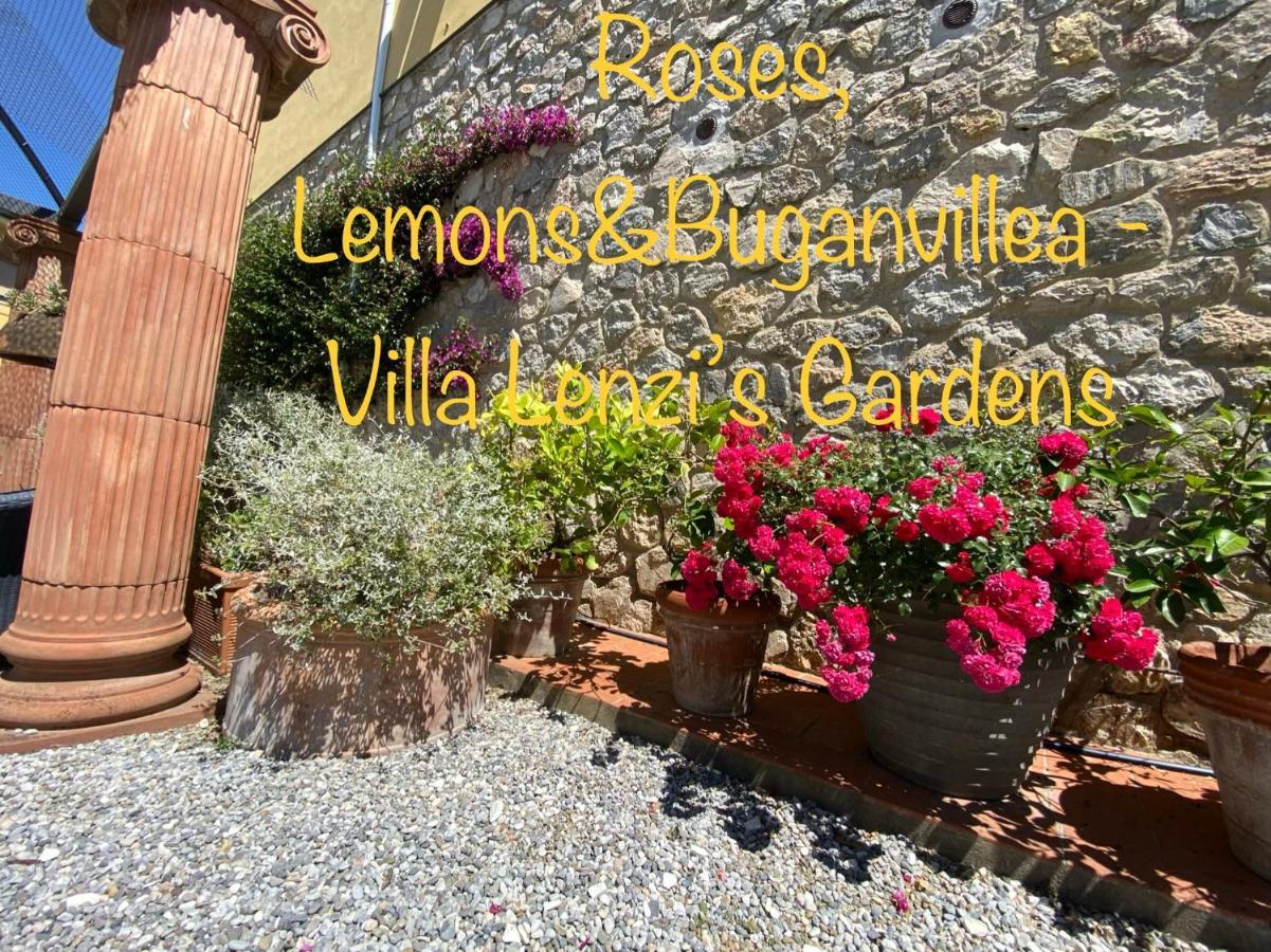 Villa Lenz'S B&B Vicopisano Eksteriør billede