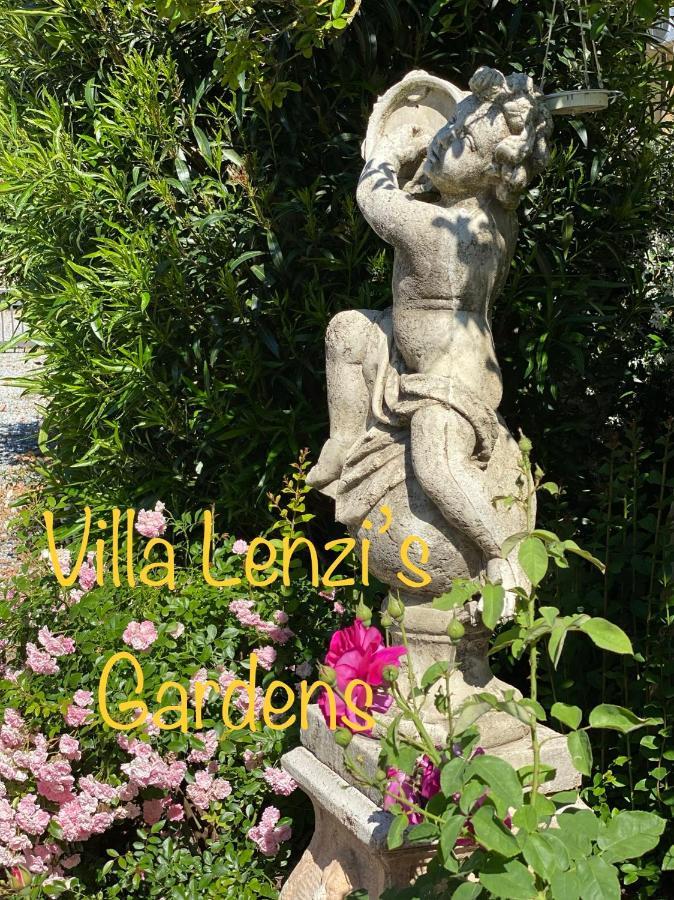 Villa Lenz'S B&B Vicopisano Eksteriør billede